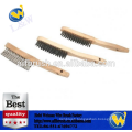Industrial Stainless Steel Hand Wire Brush in Hand Tool